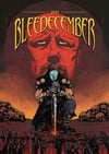 2025 BLEEDECEMBER "BLOOD LEGION" 18x24 Poster