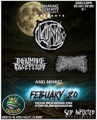  February 20| Luna C | Froggies 