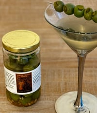 Image 4 of 12oz Smoked Olives