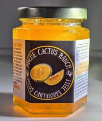 Image 2 of Pecos Cantaloupe Jelly