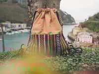 Image 1 of Motxila beige