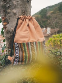 Image 2 of Motxila beige