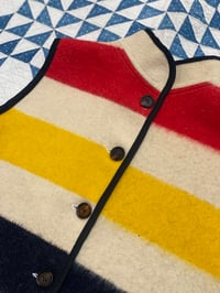 Image 3 of Hudson Bay vest 