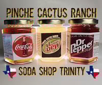 Soda Shop Trinity
