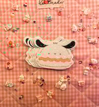 Image 4 of Sanrio friends laminated stickers 