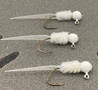 Image 5 of Pearl White Wedge Tail