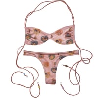 Image 1 of LITTLE TWINS ANGELS bikini · (PRE-ORDER)
