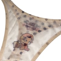 Image 3 of BABY BOOP THONG