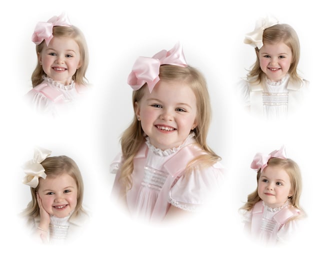 Heirloom Session, One child per session