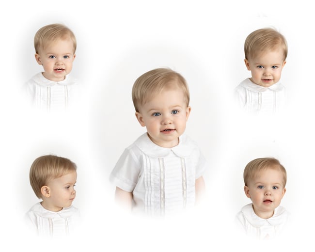 Heirloom Session, One child per session