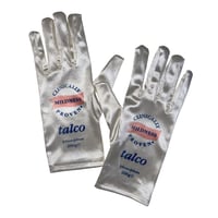 Image 1 of TALCO satin gloves . (PRE-ORDER)