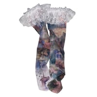 Image 1 of SWAN LAKE socks