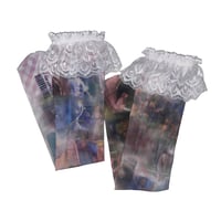 Image 4 of SWAN LAKE socks