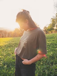 Image 3 of Kamixeta unisex berdea