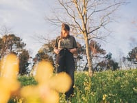 Image 5 of Kamixeta unisex berdea