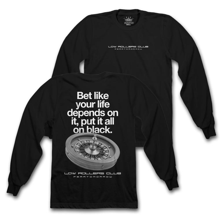 LRC X FT - HEAVYWEIGHT LONG SLEEVE