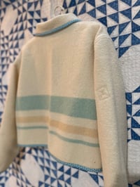 Image 4 of Wool pastels chore coat 