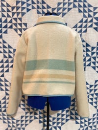 Image 3 of Wool pastels chore coat 