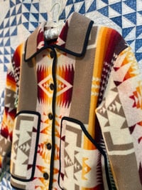 Image 4 of Chief Joseph chore coat 