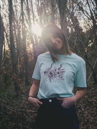 Image 3 of Kamixeta unisex turkesa