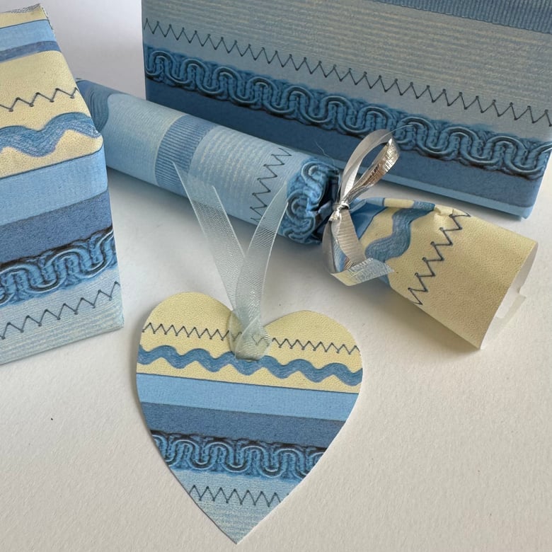 Image of Hanukkah Giftwrap