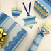 Image of Hanukkah Giftwrap