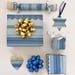 Image of Hanukkah Giftwrap