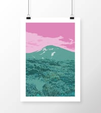 Image 2 of Great Sugar Loaf Limited Edition Print