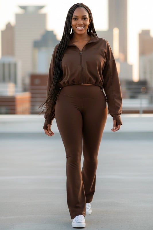 Image of Chill with Me Set (brown)