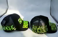 Image 2 of Hungry Dragon Hats 