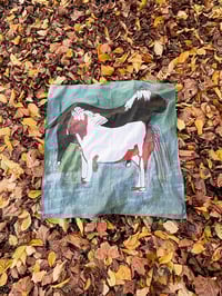 Image 2 of A little scratch/ Art Tapestries