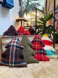 Image 1 of Tree Pillow 