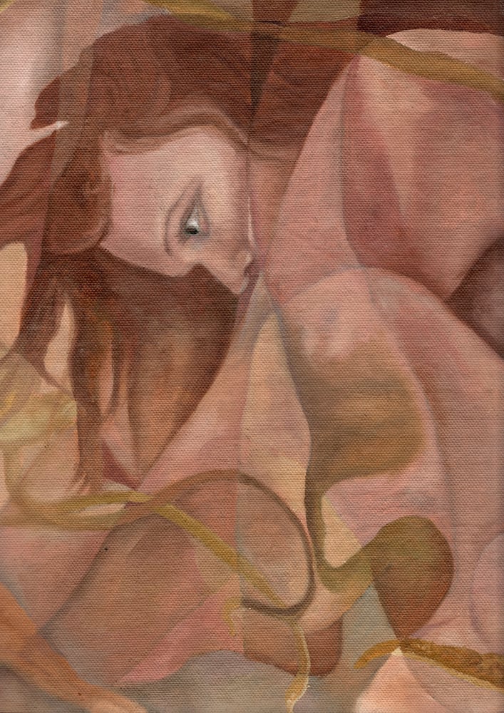 Image of Oil Painting - 'Turso'