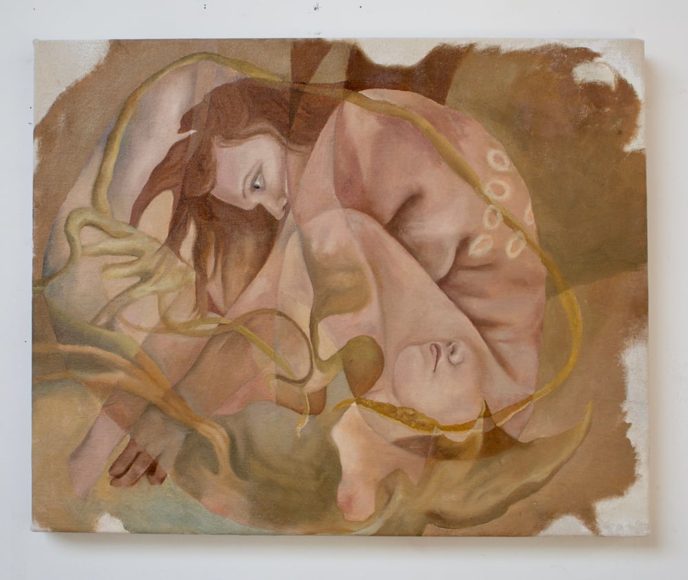 Image of Oil Painting - 'Turso'