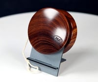 Image 1 of Arizona Desert Ironwood yo-yo, #2025-283