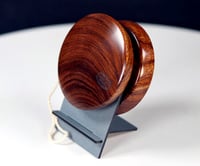 Image 2 of Arizona Desert Ironwood yo-yo, #2025-283