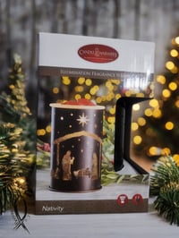 Image 1 of Nativity Waxwarmer LARGE 