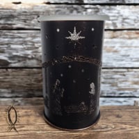 Image 4 of Nativity Waxwarmer LARGE 