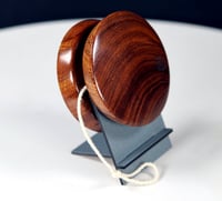 Image 5 of Arizona Desert Ironwood yo-yo, #2025-283