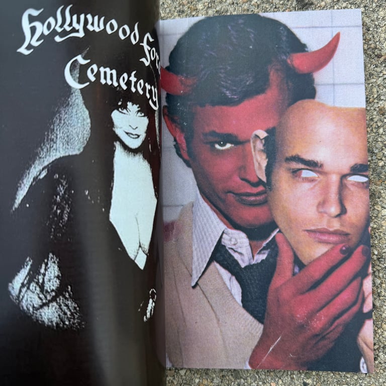 Cults That Kill / High Crimes Cult Minds by Bibliomancers & Brendan Donnelly Image 3