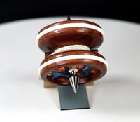 Image 2 of Fractal Lightning Terror-Top yo-yo, #2025-284