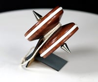 Image 3 of Fractal Lightning Terror-Top yo-yo, #2025-284