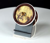 Image 5 of Fractal Lightning Terror-Top yo-yo, #2025-284