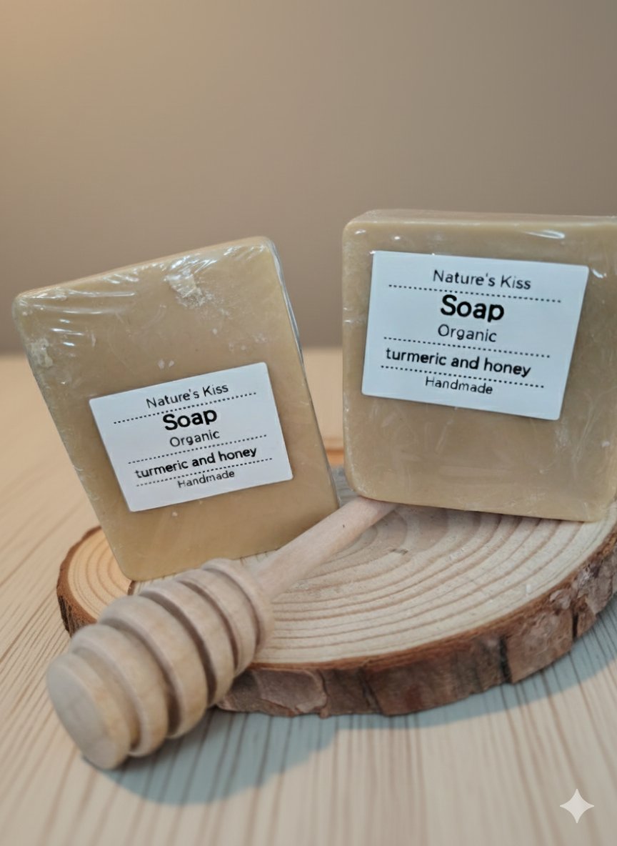 Image of Turmeric and honey