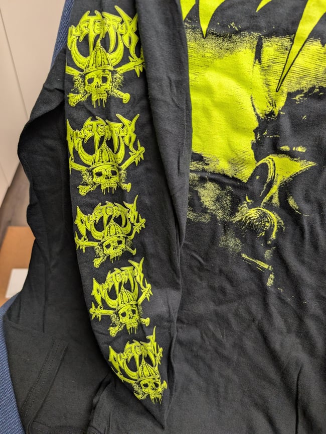 Clusterfux  - RFHC longsleeve