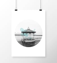 Image 1 of Dún Laoghaire Pier Bandstand