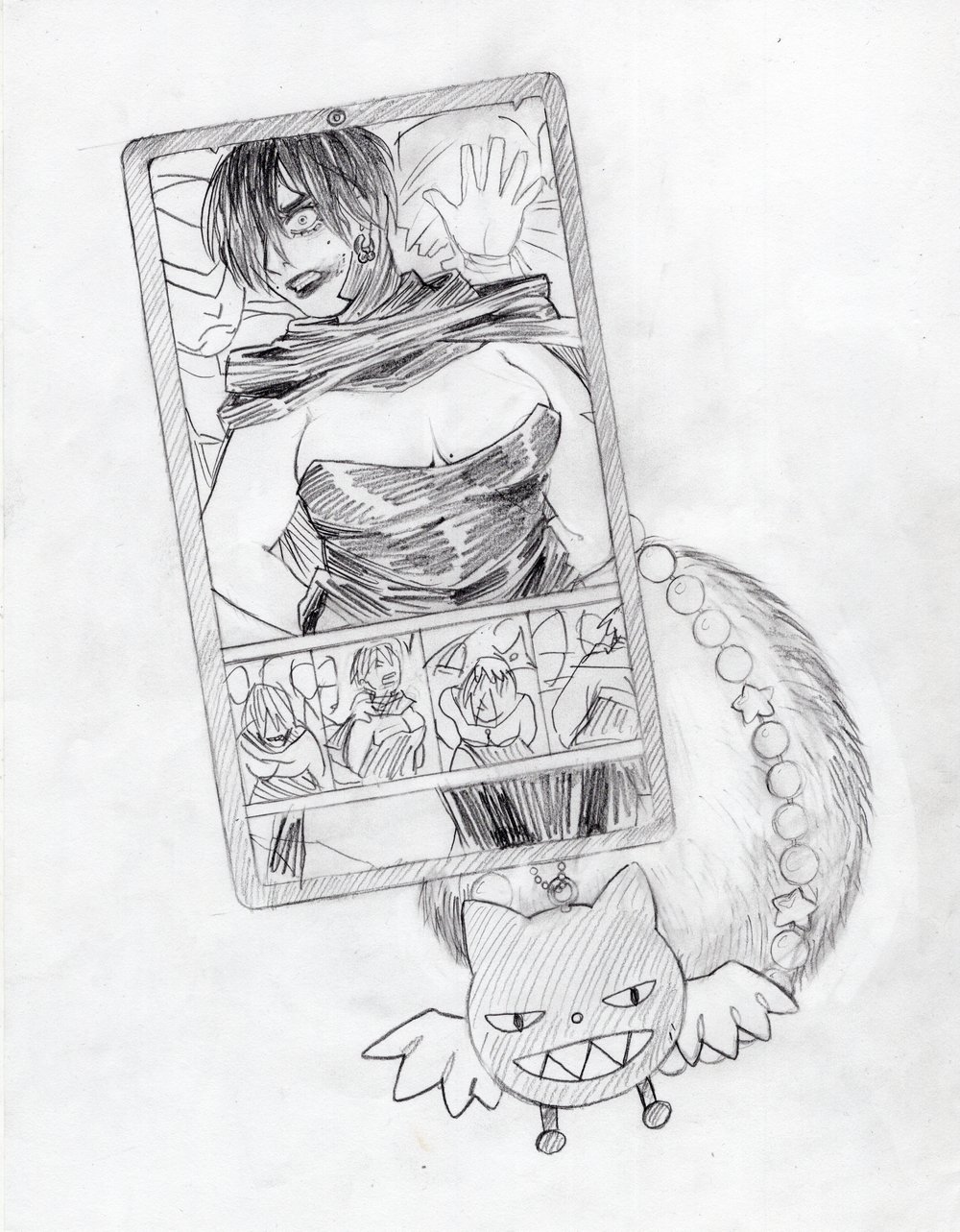 SSN Originals: Phone 