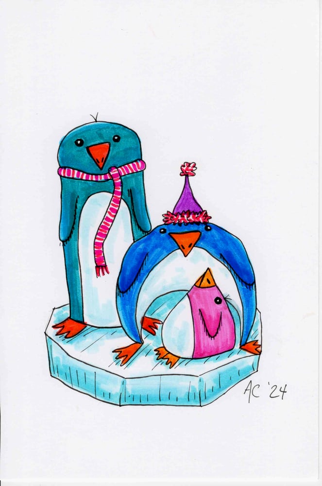 Image of Penguins Original