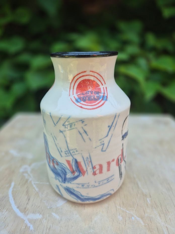 Image of The Ward Vase