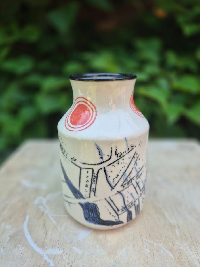 Image of The Ward Vase